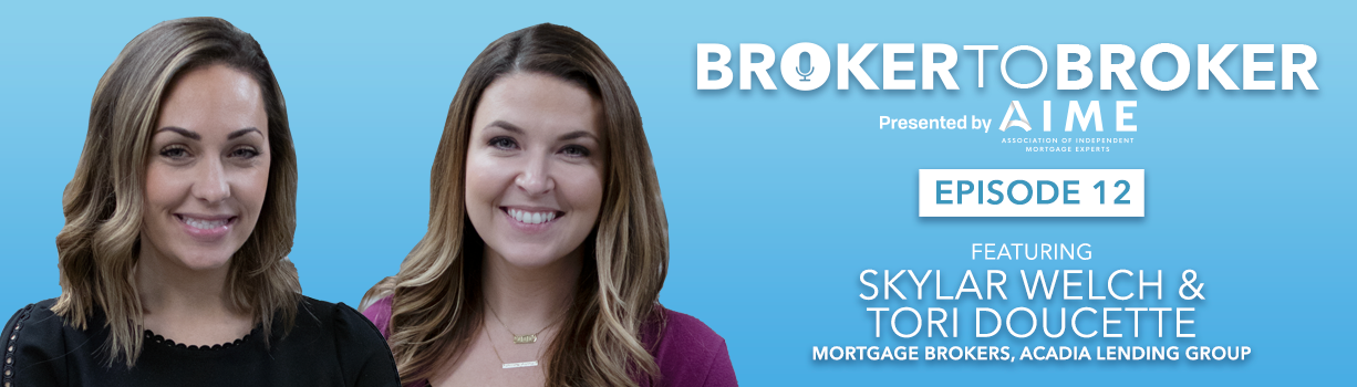 Broker-to-broker episode 12