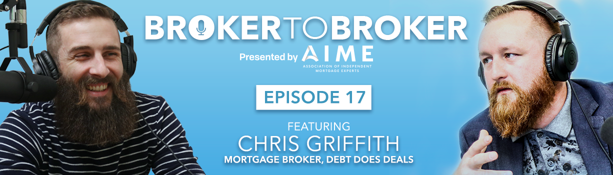 Broker-to-broker episode 17 featuring Chris Griffith