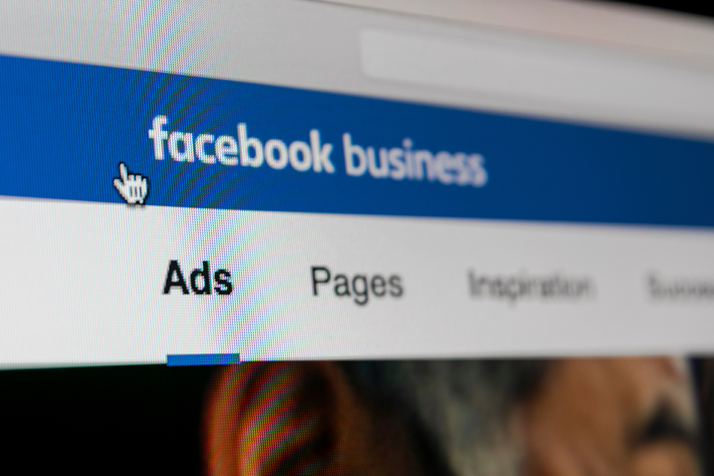 Sankt-Petersburg, Russia, September 26, 2018: Facebook Ads appli