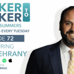 Real Relationships & The Pillars Of Sustained Growth (with Shah Tehrany) – Episode 72
