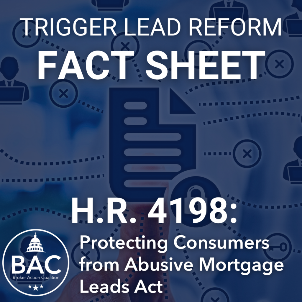 HR 4198: Fact Sheet