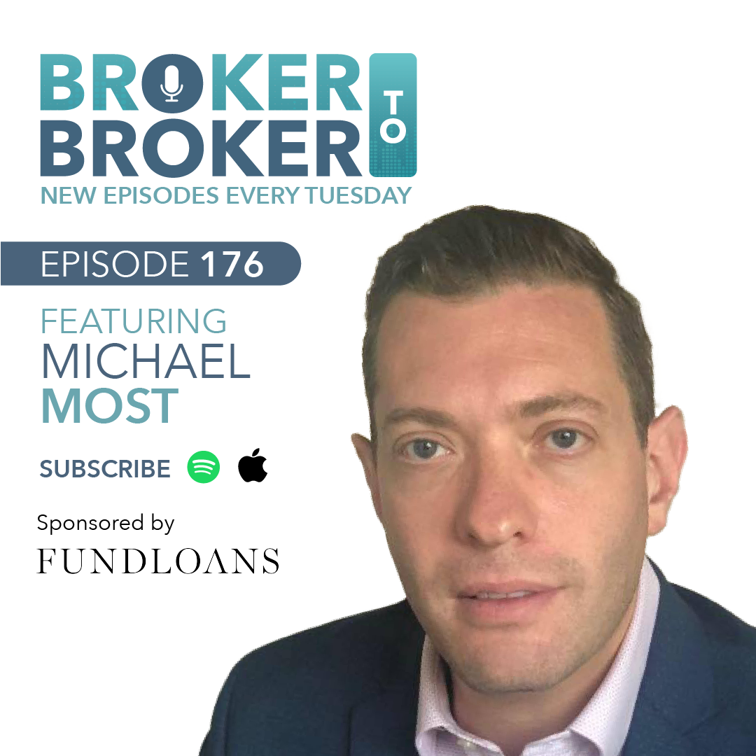 Retail, Correspondent, or Broker: What 24 Years in Mortgage Looks Like (With Michael Most) – Episode 176