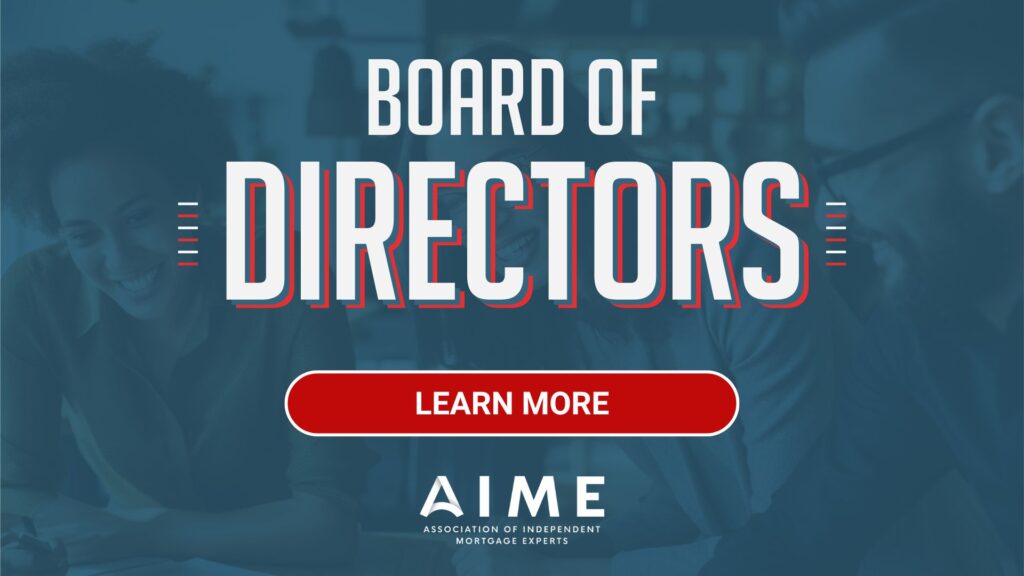 Read the Board of Directors’ Updated Association Bylaws