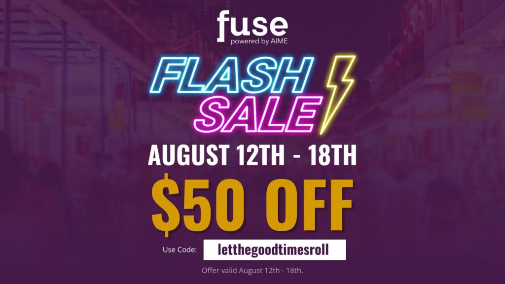 Register for Fuse 2024 Now and SAVE!`