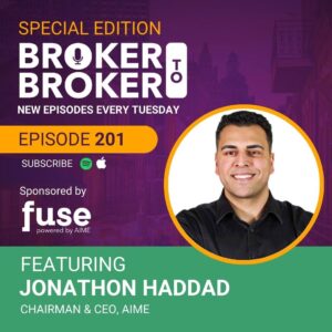 Fuse 2024 Special: Keynote – Jonathon Haddad, AIME Chairman & CEO (Episode 201)