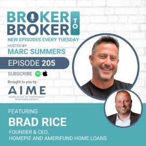 Broker to Blueprint: Wholesale Growth Built on Reliability with Brad Rice – Episode 205