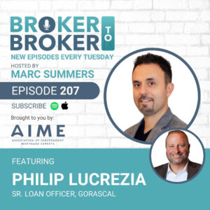 From Courtrooms to Closings: How Being a Broker Made Me Better w/ Philip Lucrezia – Episode 207