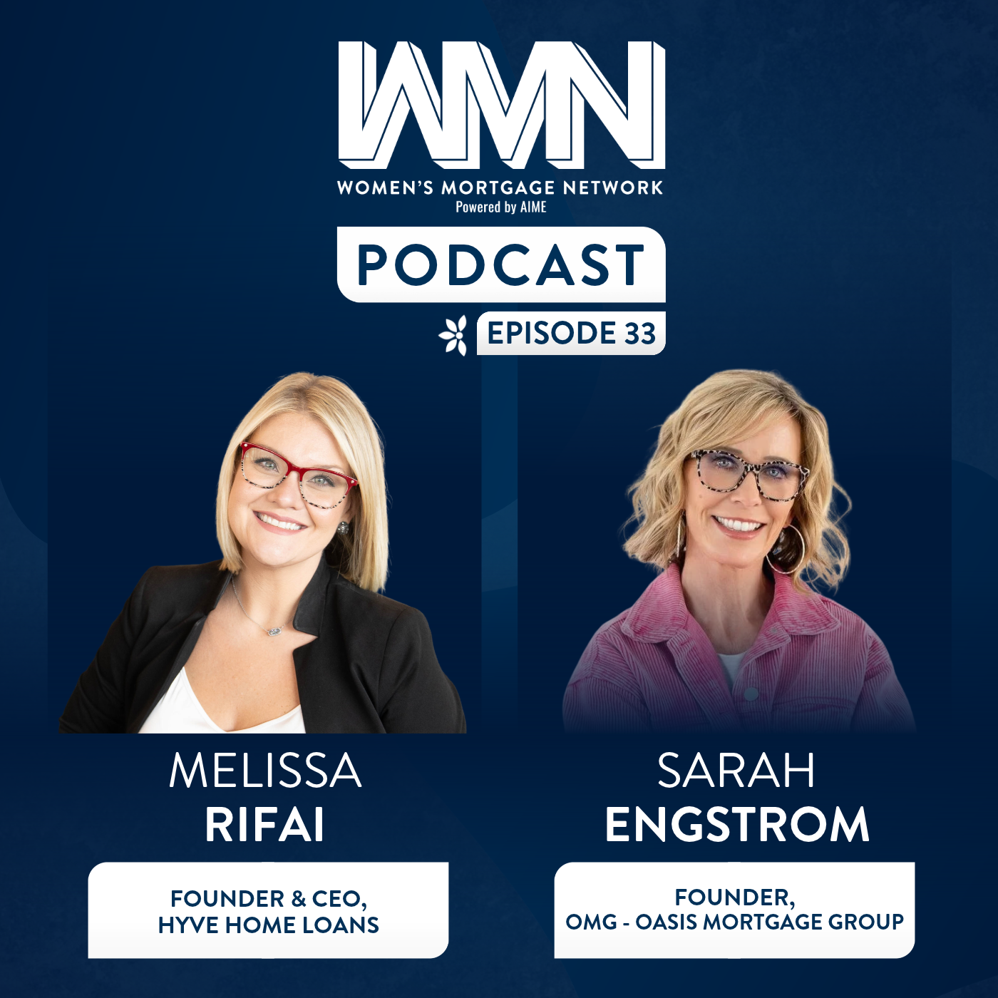 Women’s Mortgage Network Podcast: Episode 33